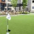 a putting green