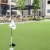 a putting green