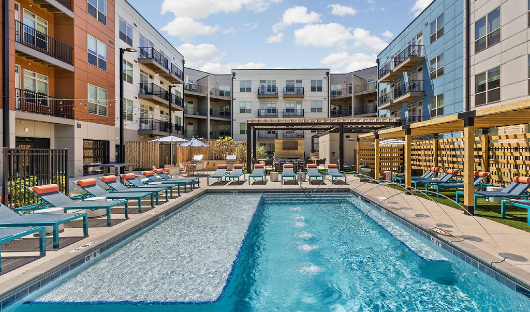 Perfect Blend of Sophistication and Comfort